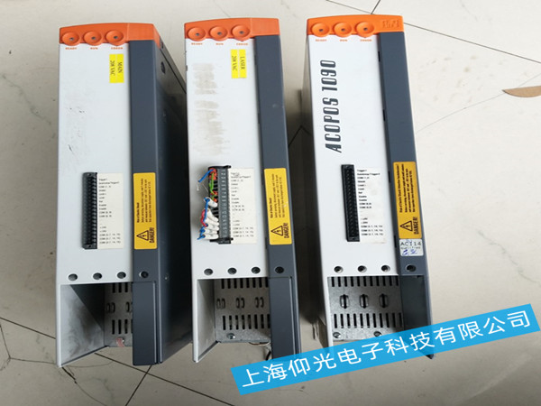 一招教你輕松應對貝加萊1180伺服驅動器欠電壓故障