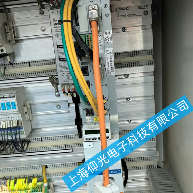 力士樂伺服驅動器維修,仰光助您快速解決8022故障